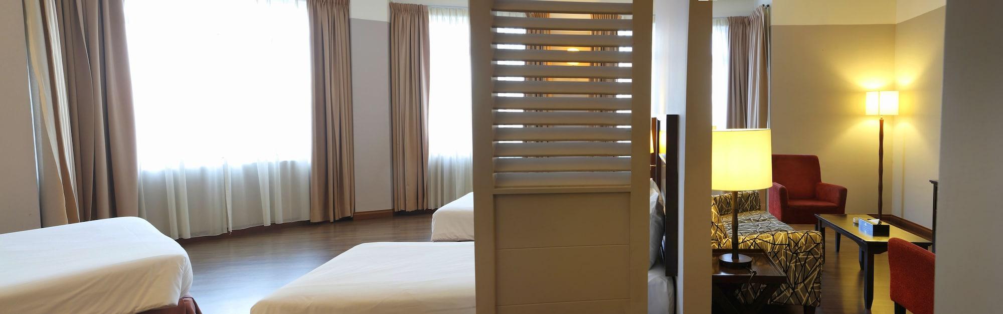 Grand Kampar Hotel Eksteriør bilde