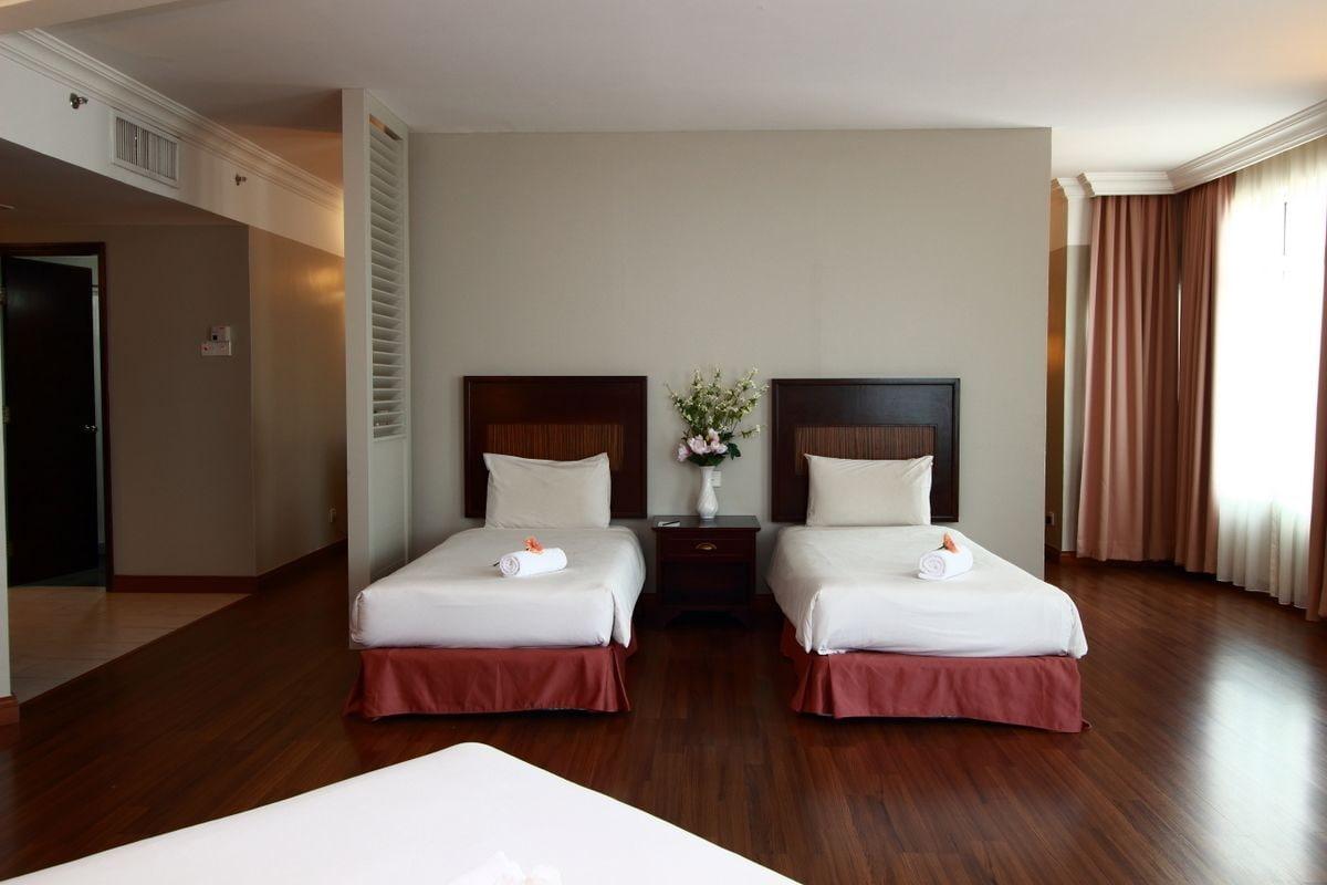 Grand Kampar Hotel Eksteriør bilde