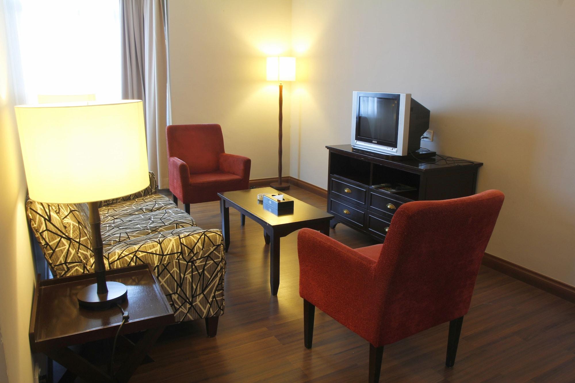 Grand Kampar Hotel Eksteriør bilde