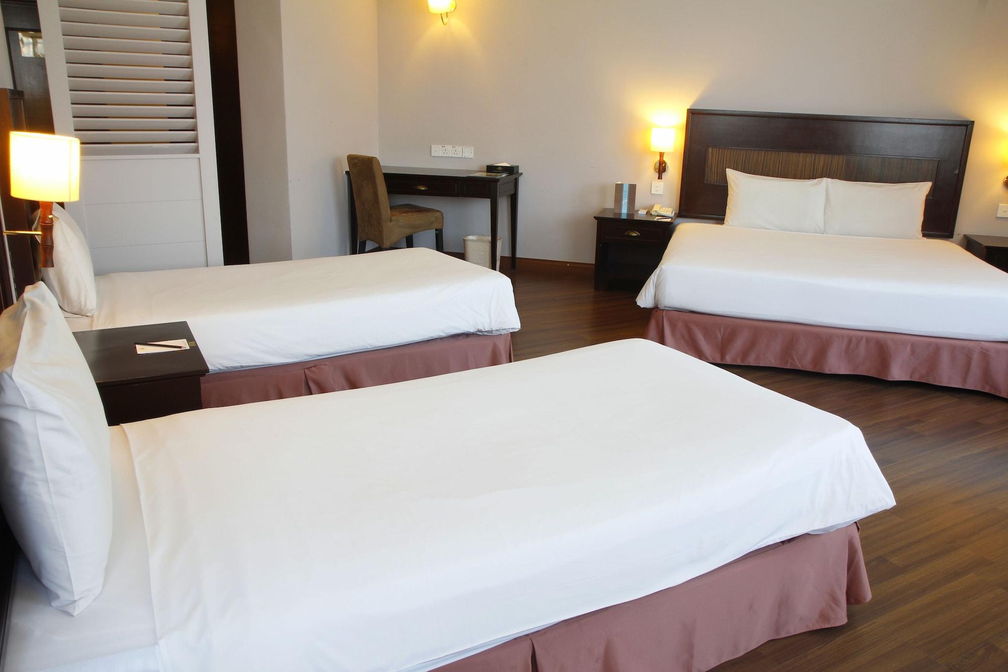 Grand Kampar Hotel Eksteriør bilde