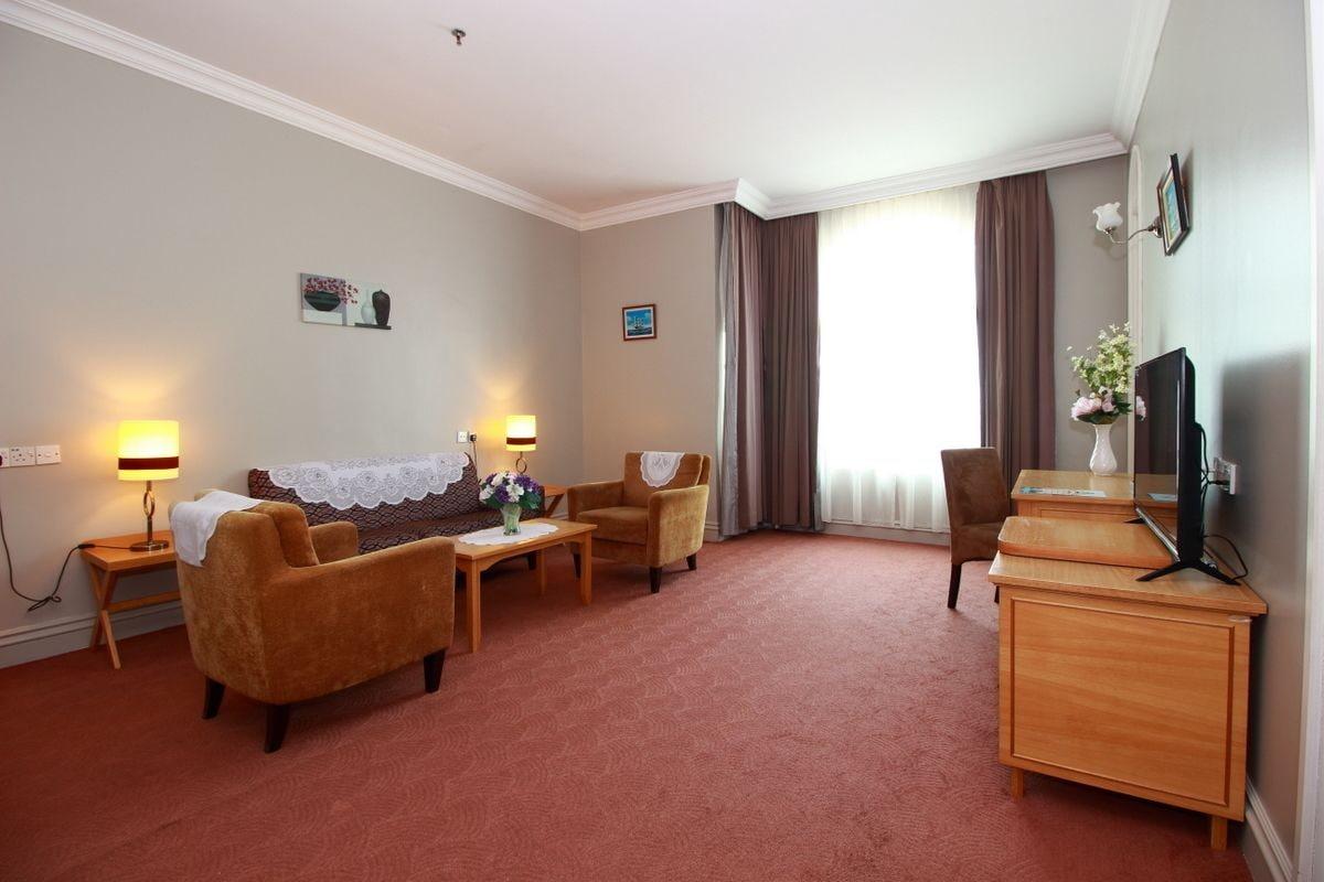 Grand Kampar Hotel Eksteriør bilde