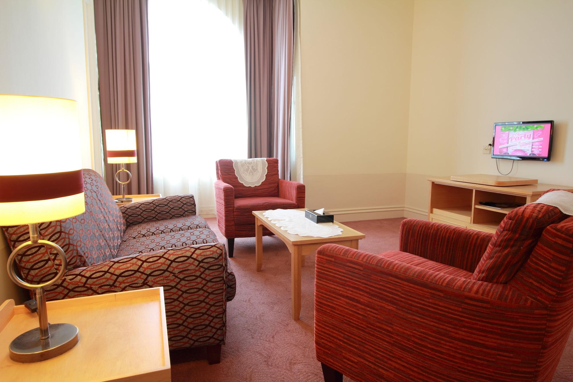 Grand Kampar Hotel Eksteriør bilde