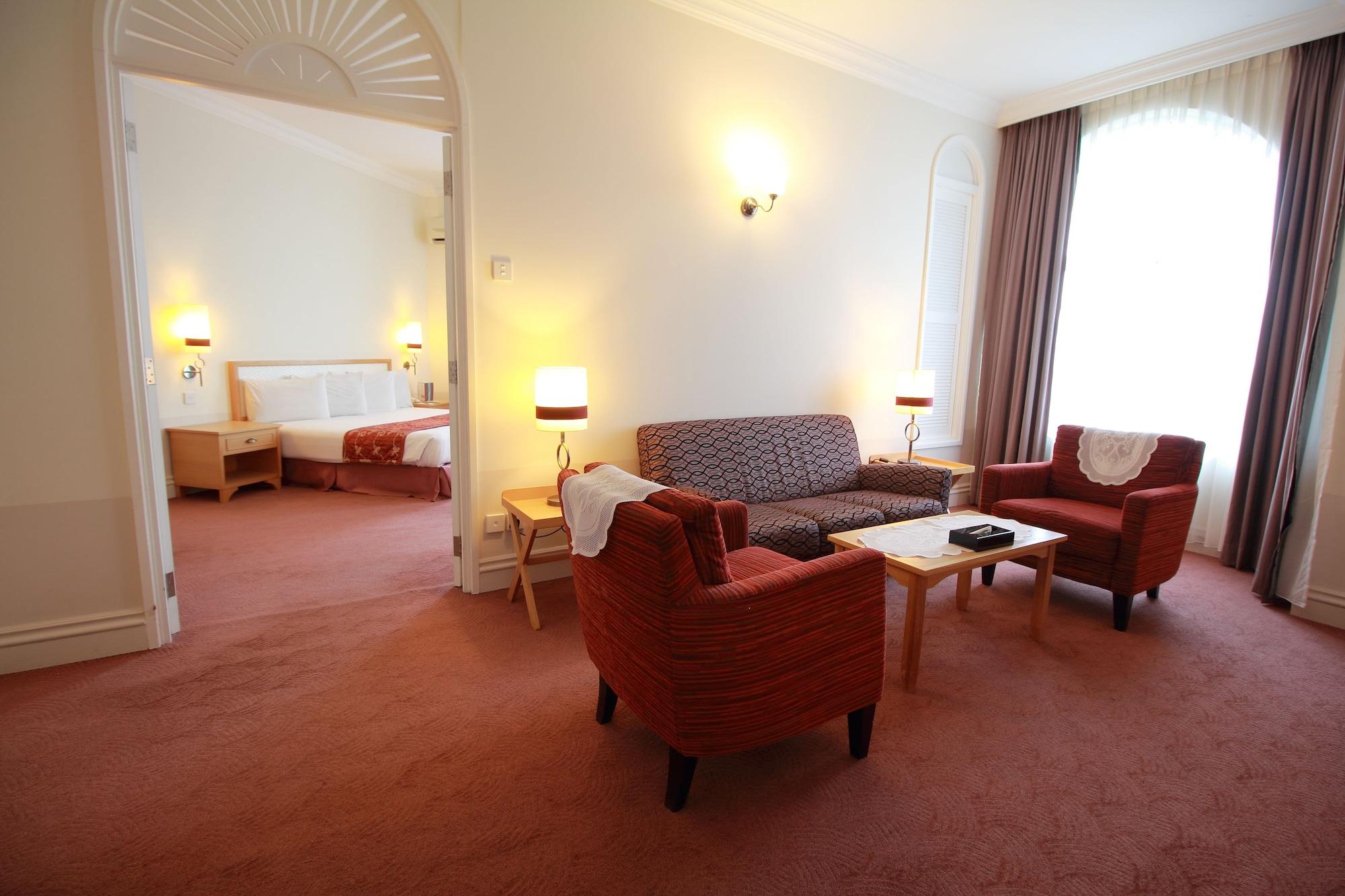 Grand Kampar Hotel Eksteriør bilde