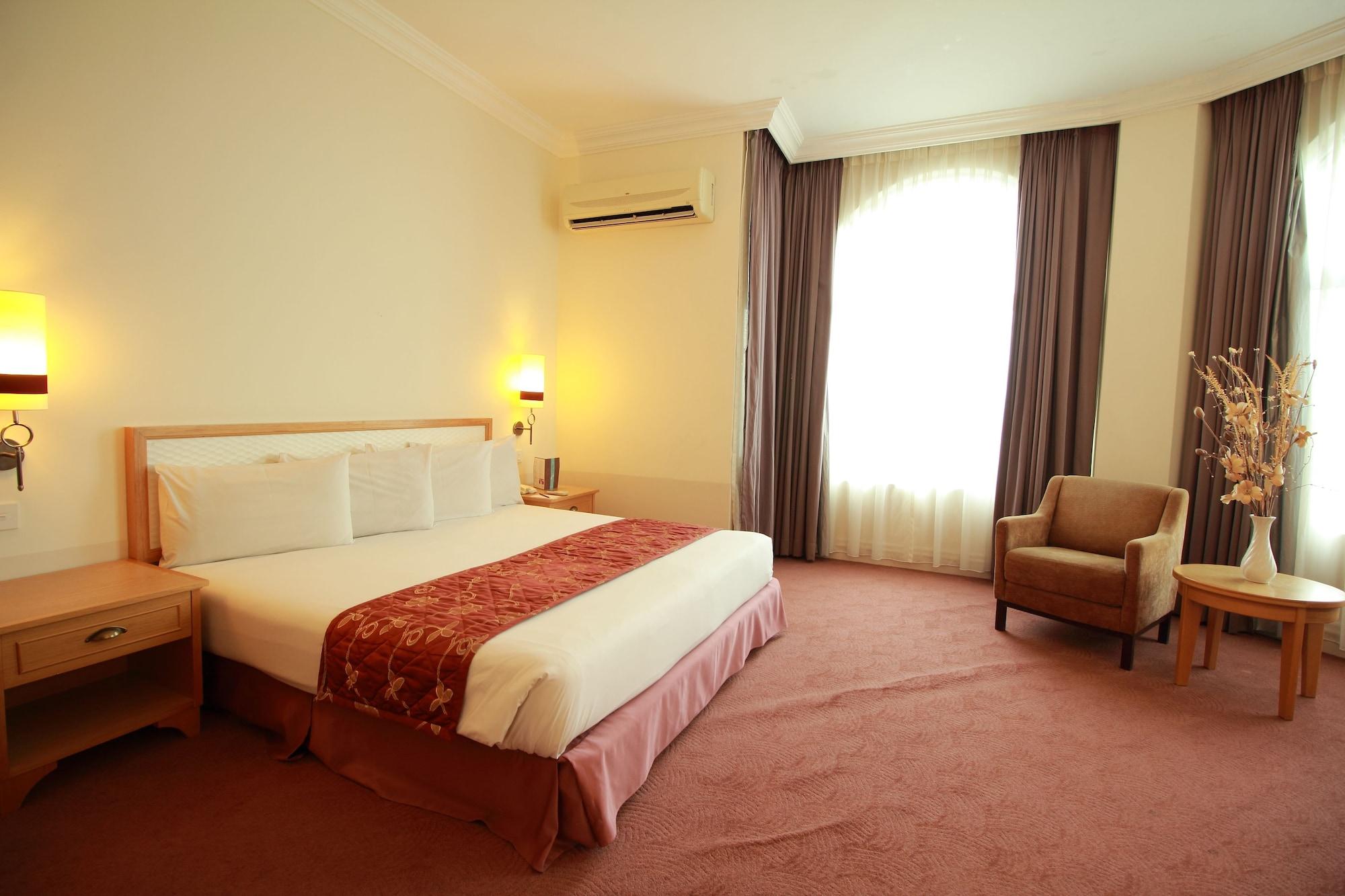 Grand Kampar Hotel Eksteriør bilde