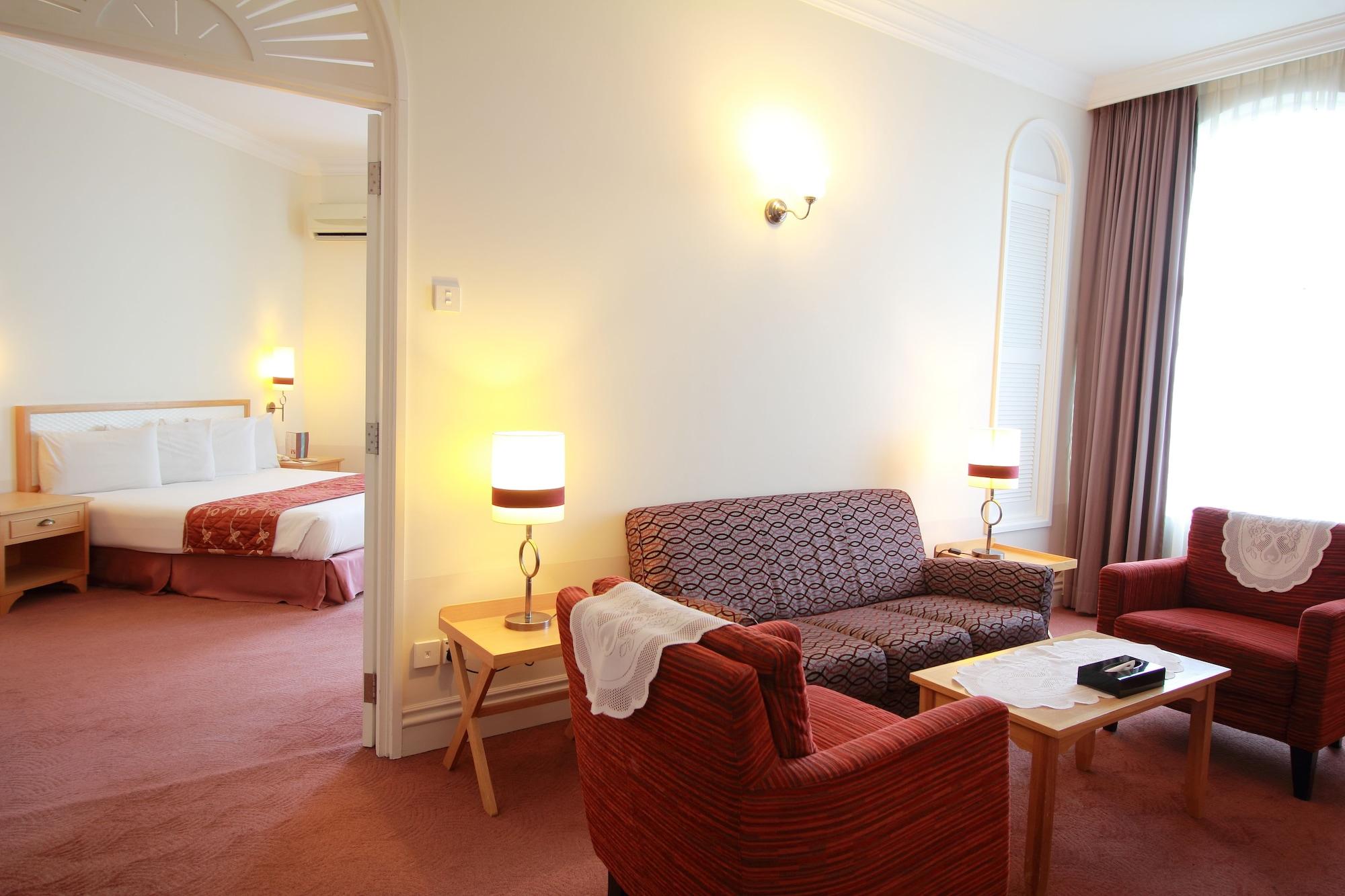 Grand Kampar Hotel Eksteriør bilde