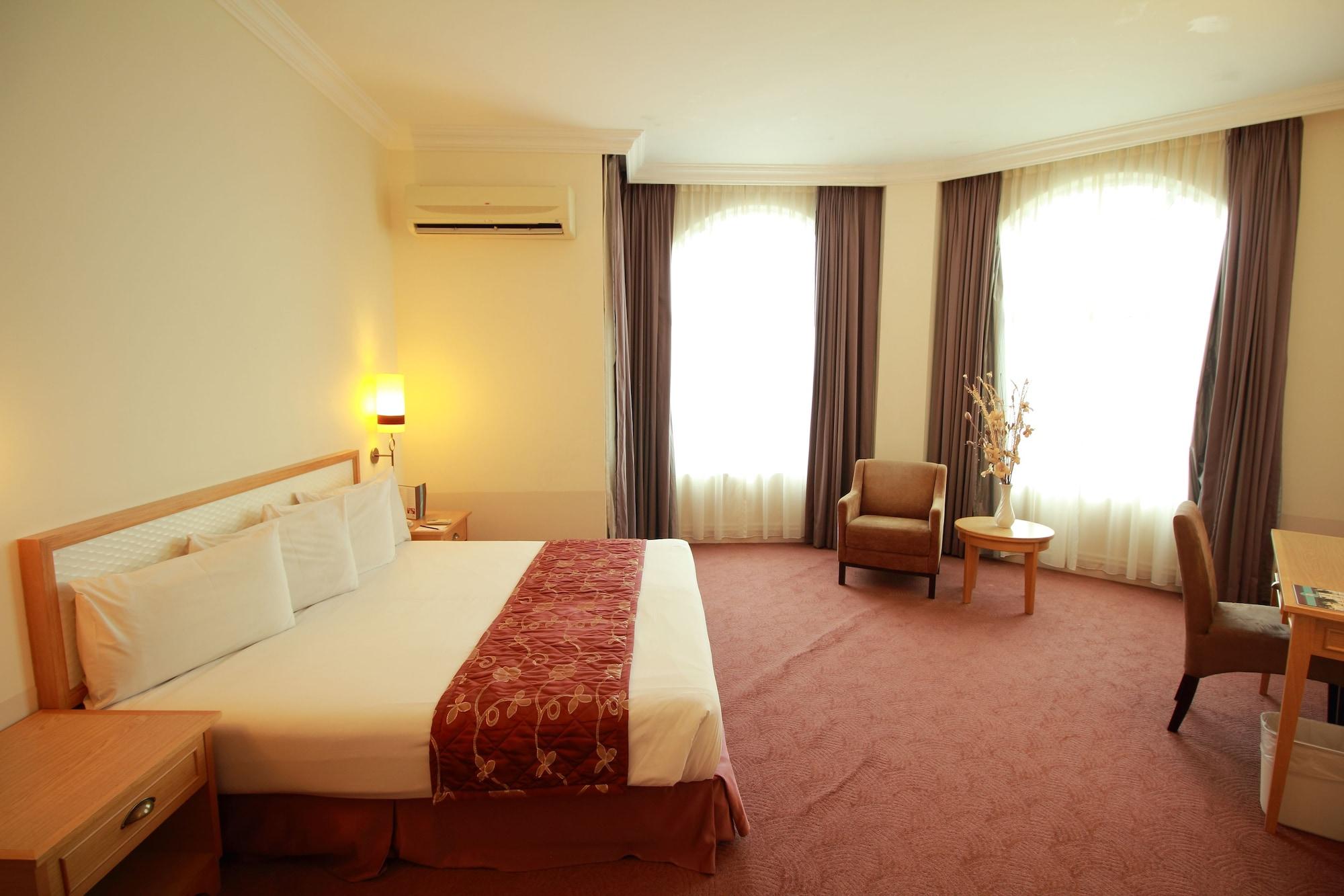 Grand Kampar Hotel Eksteriør bilde