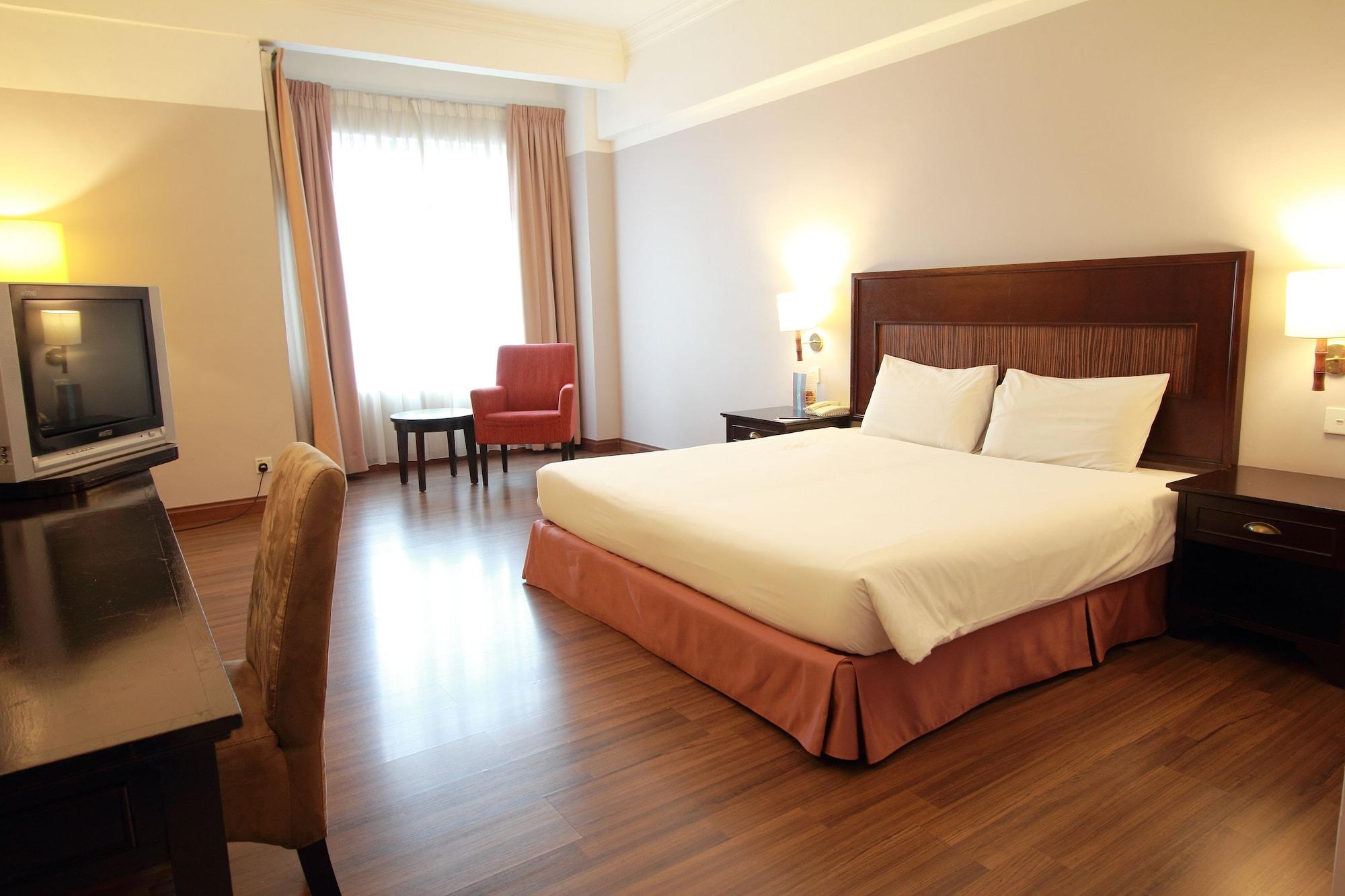 Grand Kampar Hotel Eksteriør bilde