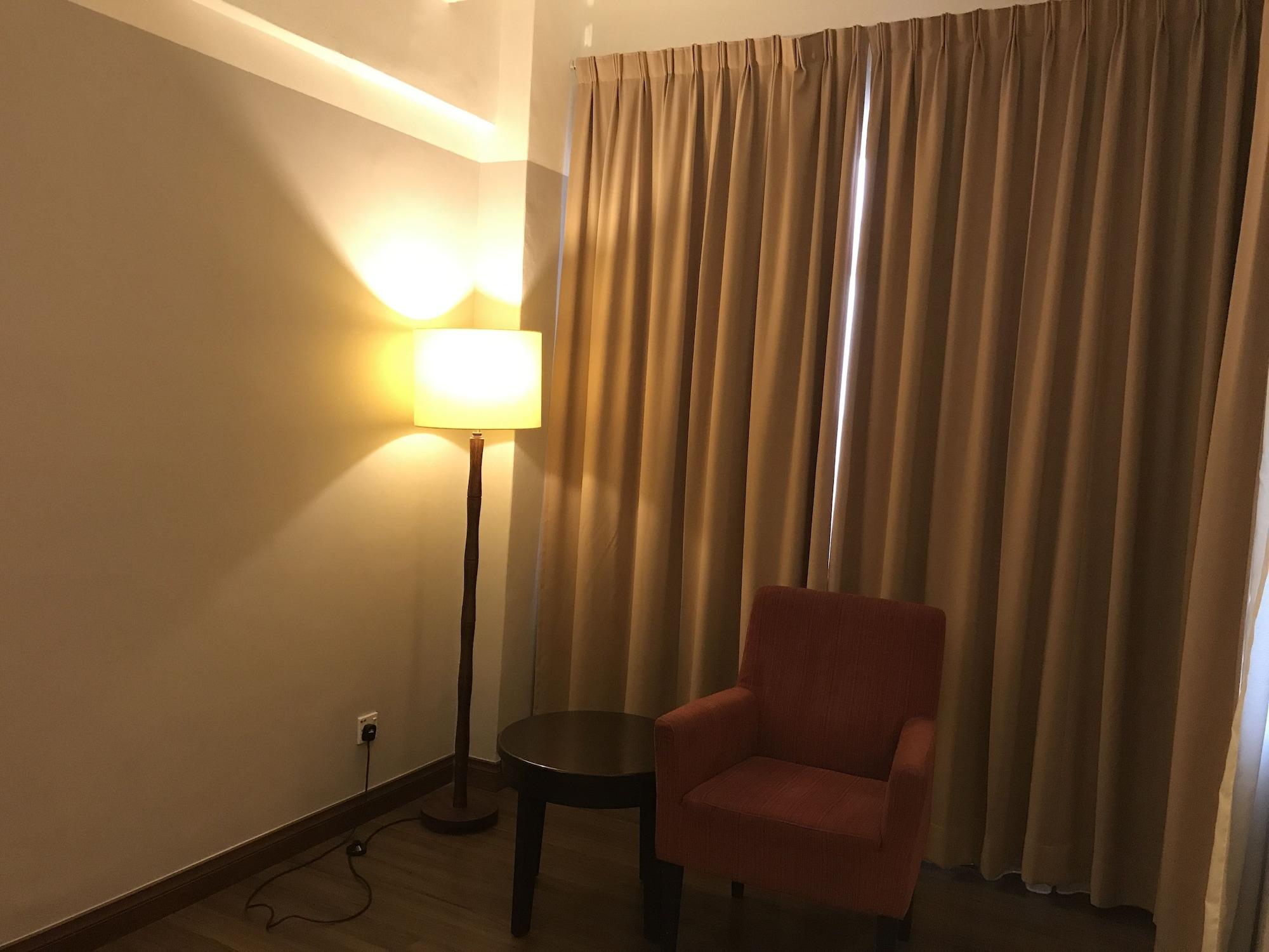 Grand Kampar Hotel Eksteriør bilde