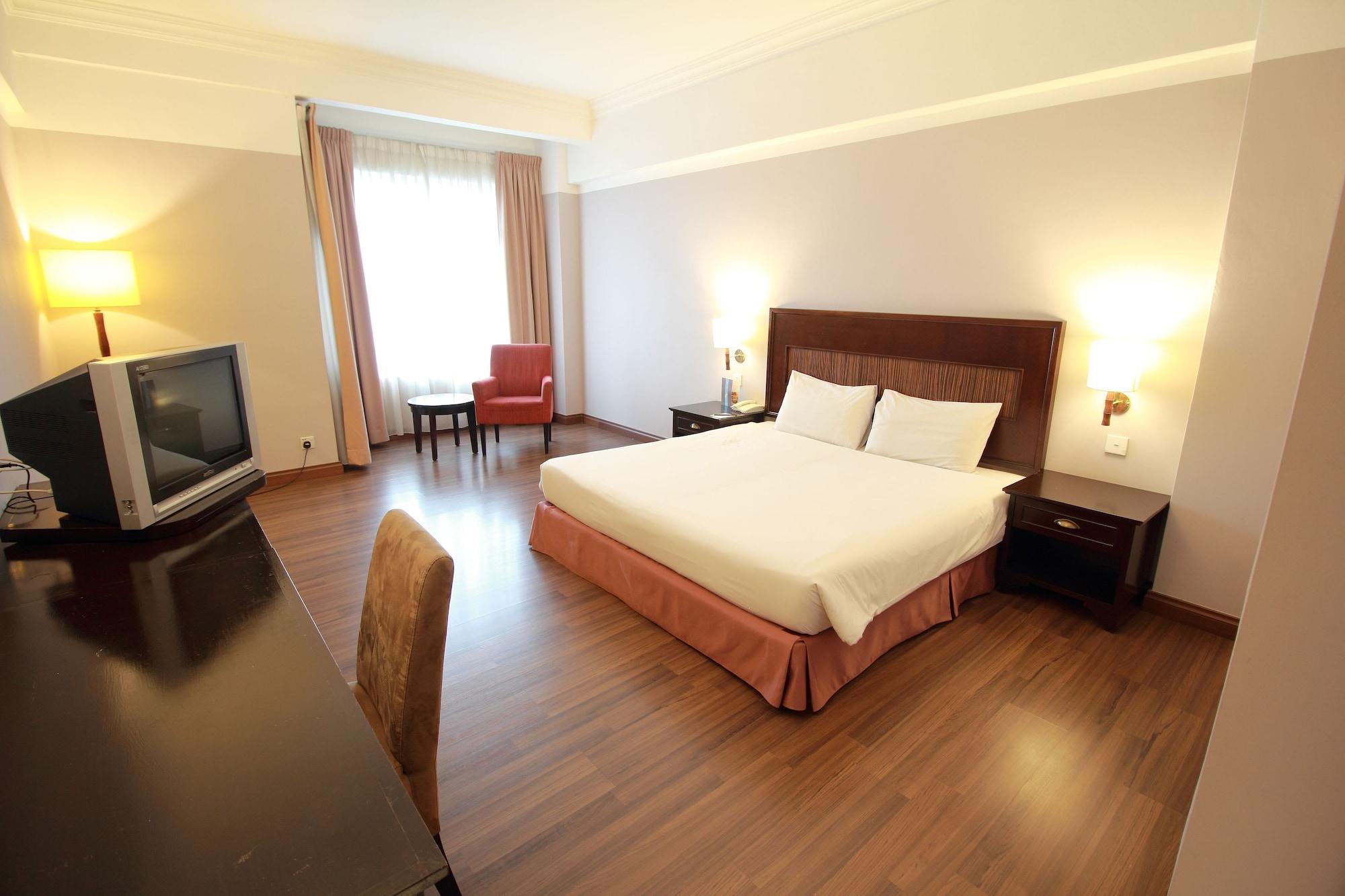 Grand Kampar Hotel Eksteriør bilde