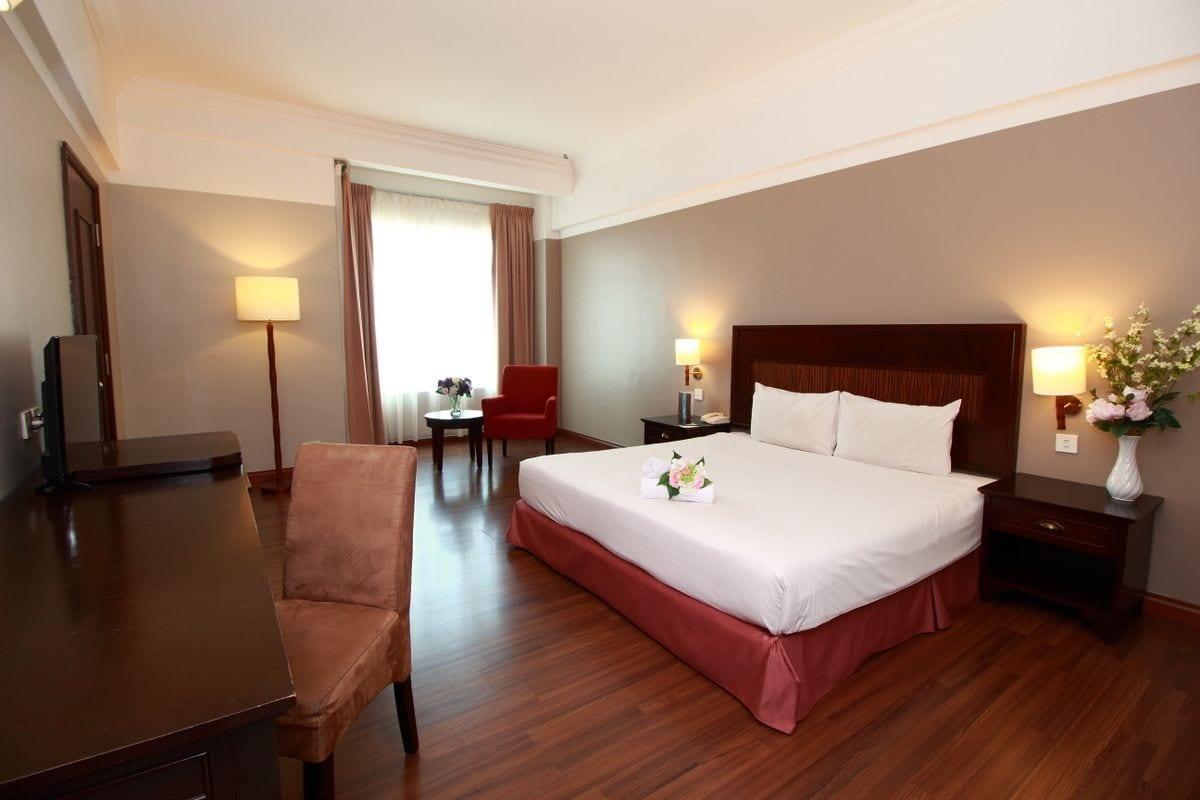 Grand Kampar Hotel Eksteriør bilde