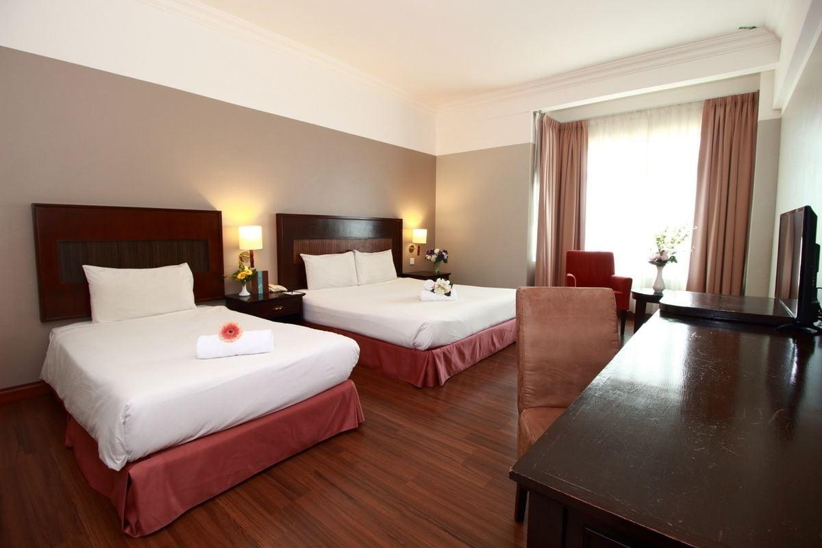 Grand Kampar Hotel Eksteriør bilde