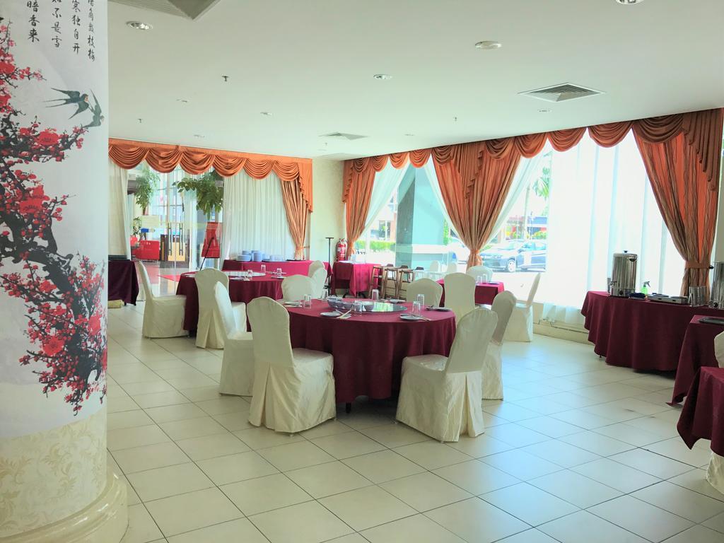 Grand Kampar Hotel Eksteriør bilde