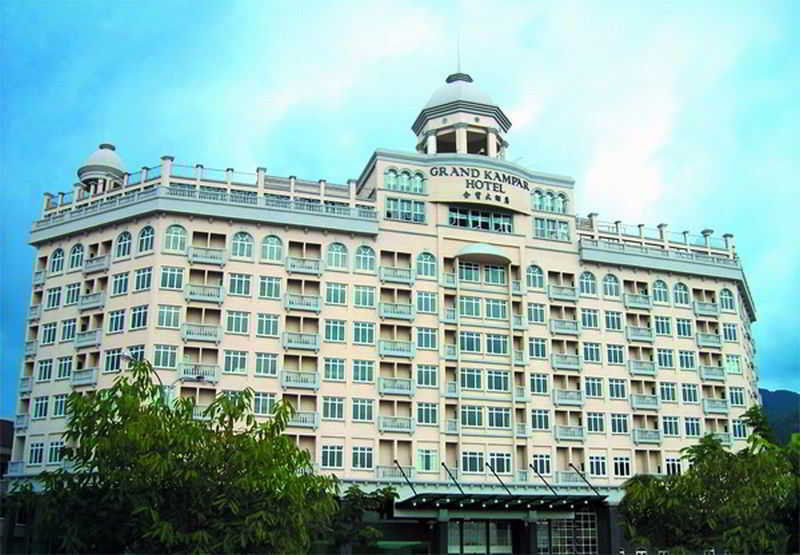 Grand Kampar Hotel Eksteriør bilde