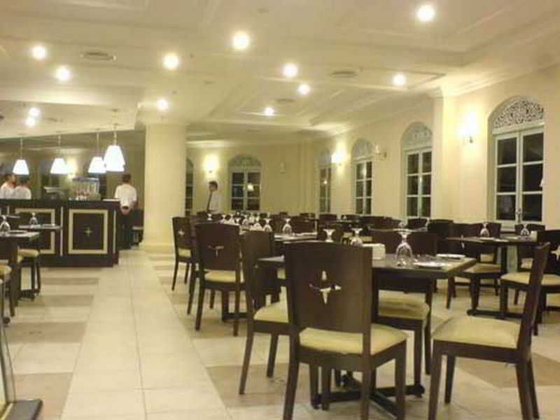 Grand Kampar Hotel Eksteriør bilde