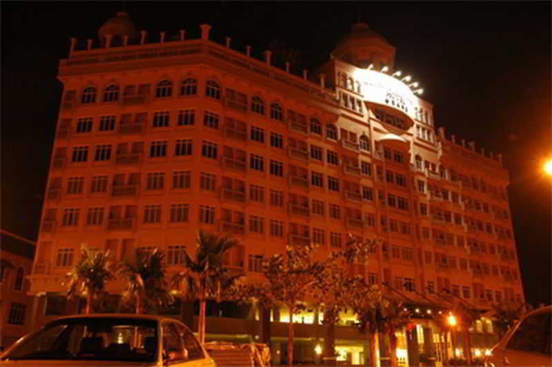 Grand Kampar Hotel Eksteriør bilde