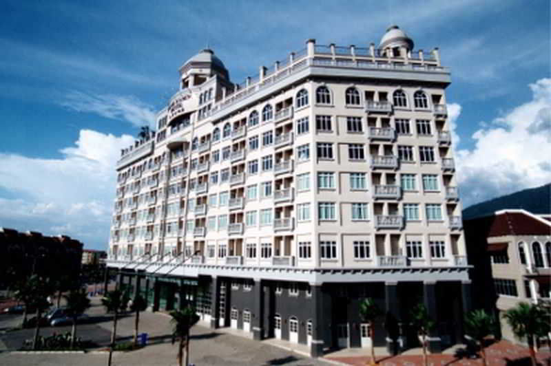 Grand Kampar Hotel Eksteriør bilde