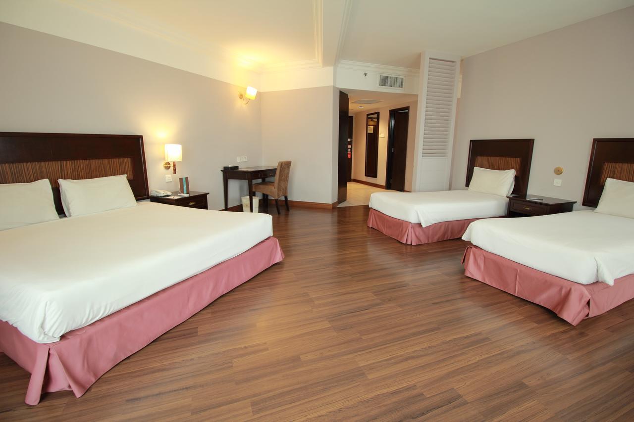 Grand Kampar Hotel Eksteriør bilde