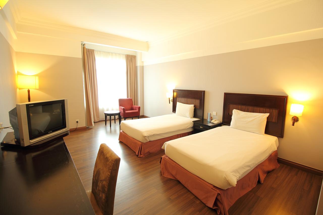 Grand Kampar Hotel Eksteriør bilde