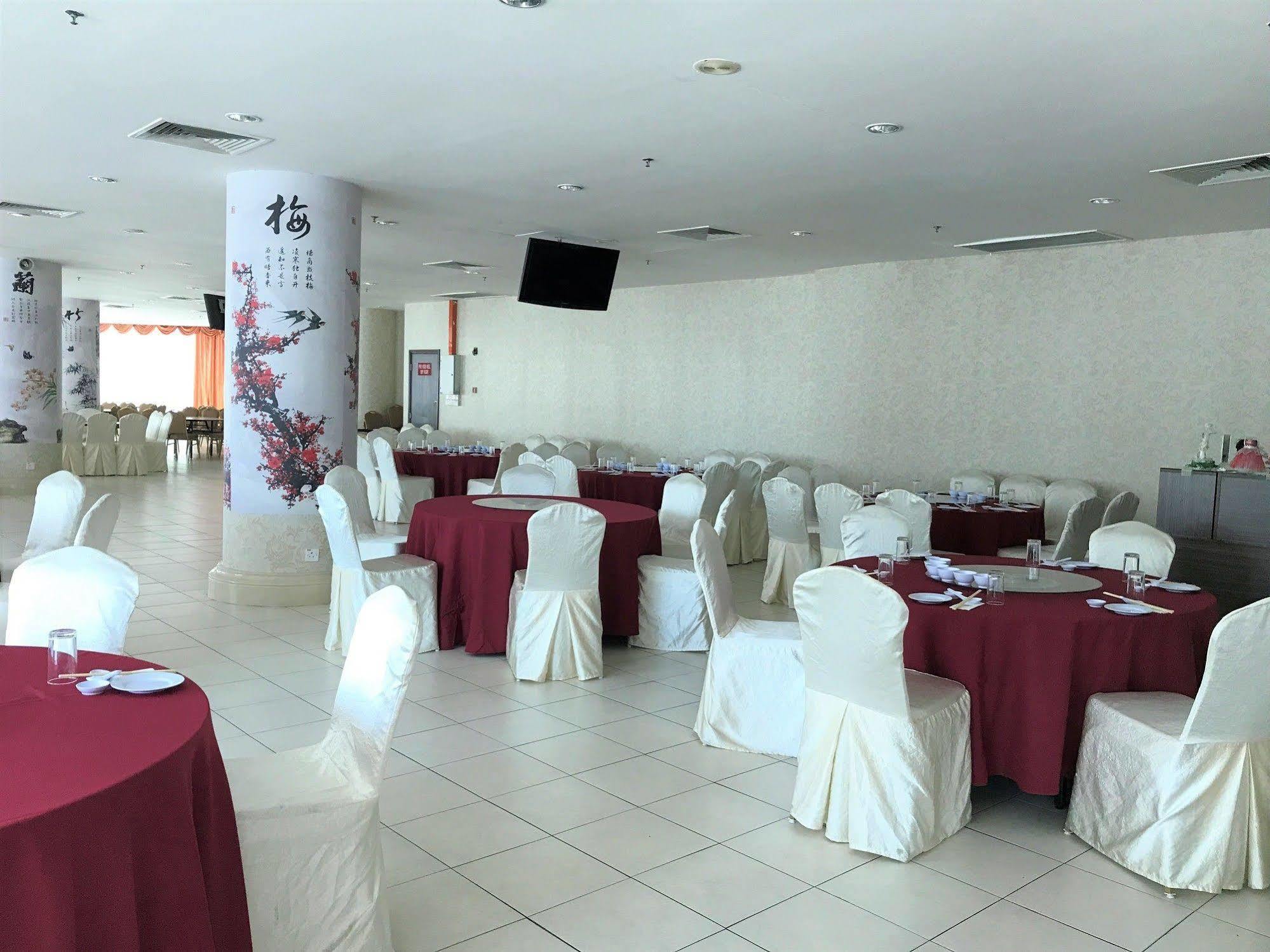 Grand Kampar Hotel Eksteriør bilde