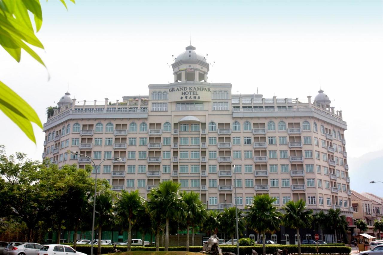 Grand Kampar Hotel Eksteriør bilde