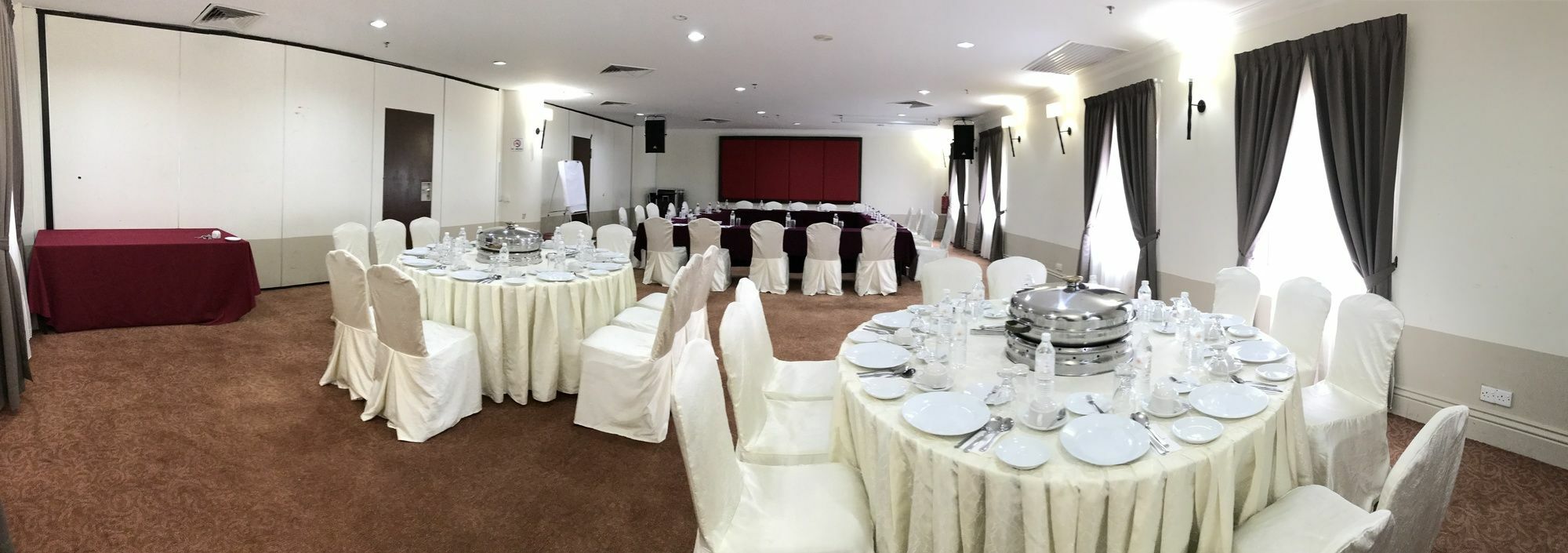 Grand Kampar Hotel Eksteriør bilde