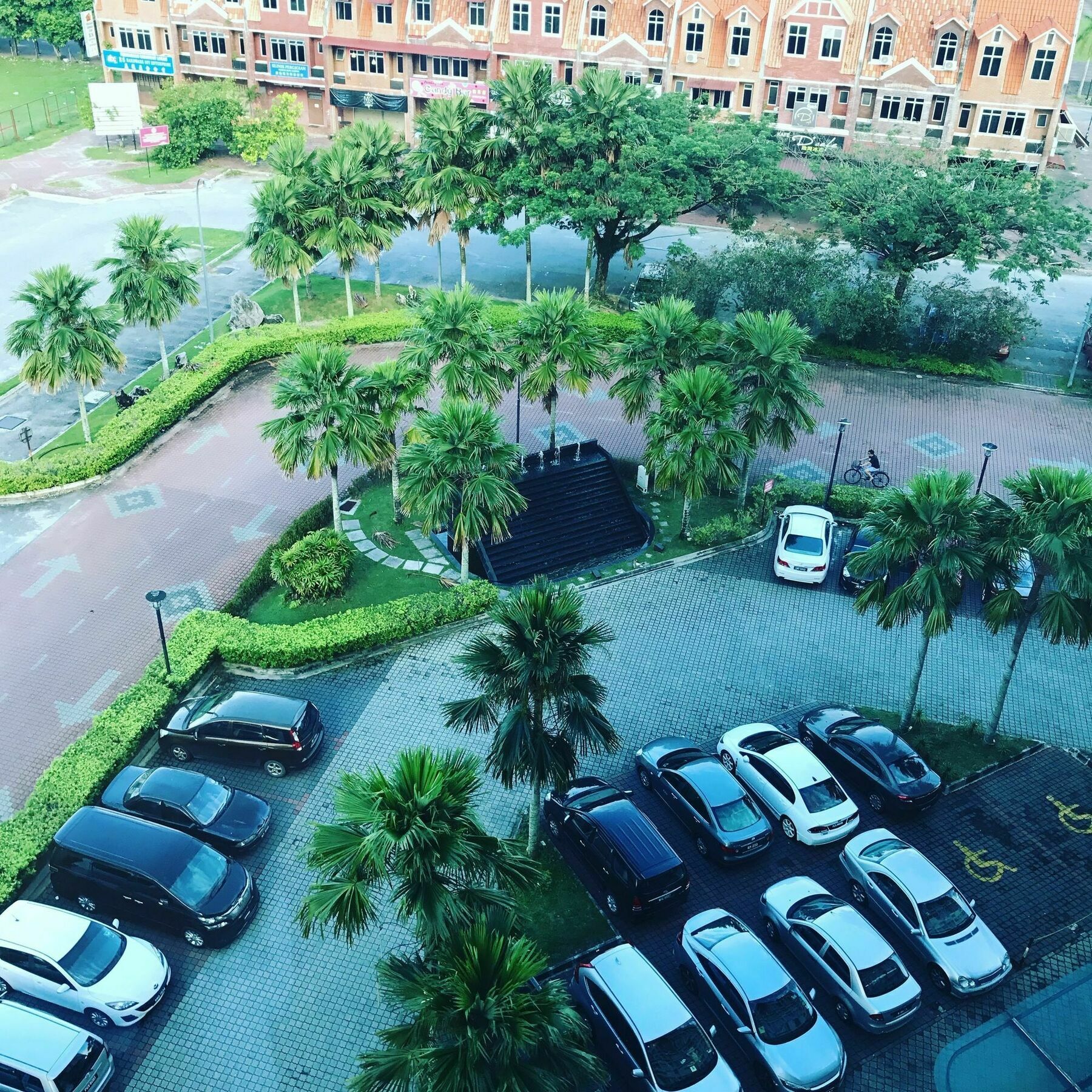 Grand Kampar Hotel Eksteriør bilde