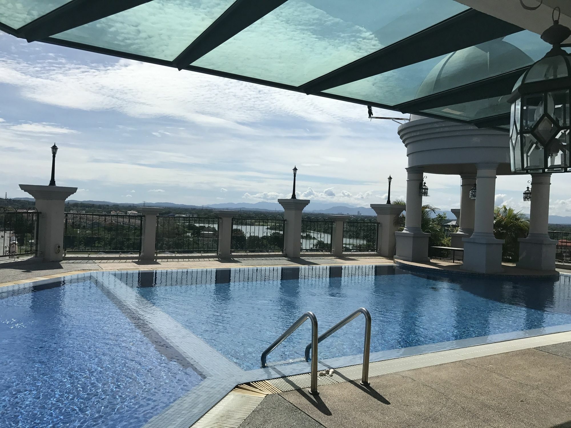 Grand Kampar Hotel Eksteriør bilde