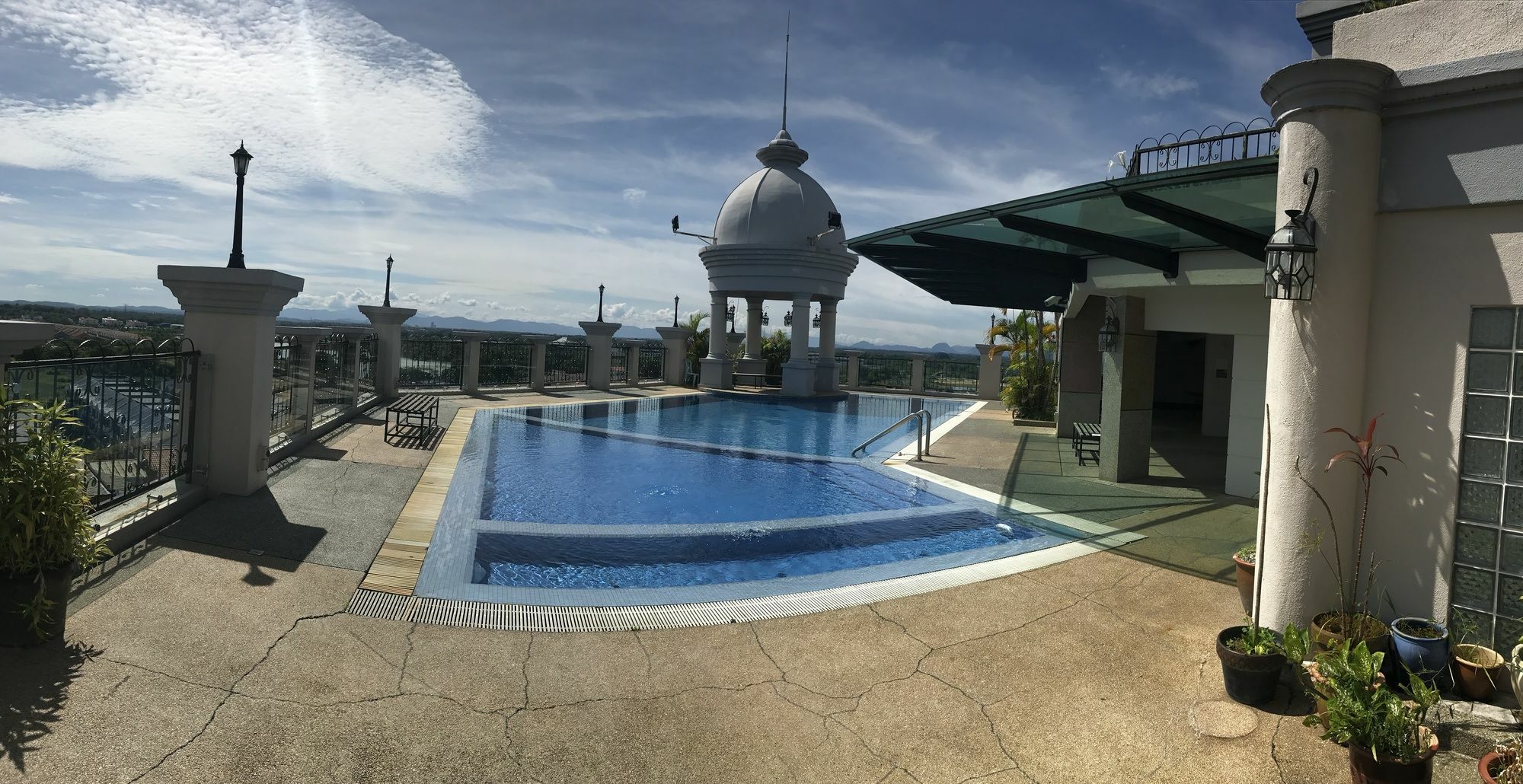Grand Kampar Hotel Eksteriør bilde