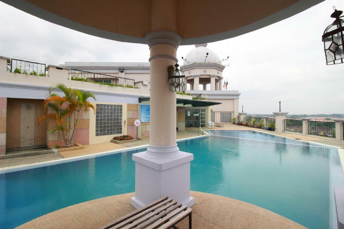 Grand Kampar Hotel Eksteriør bilde