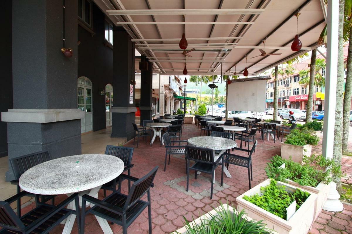 Grand Kampar Hotel Eksteriør bilde