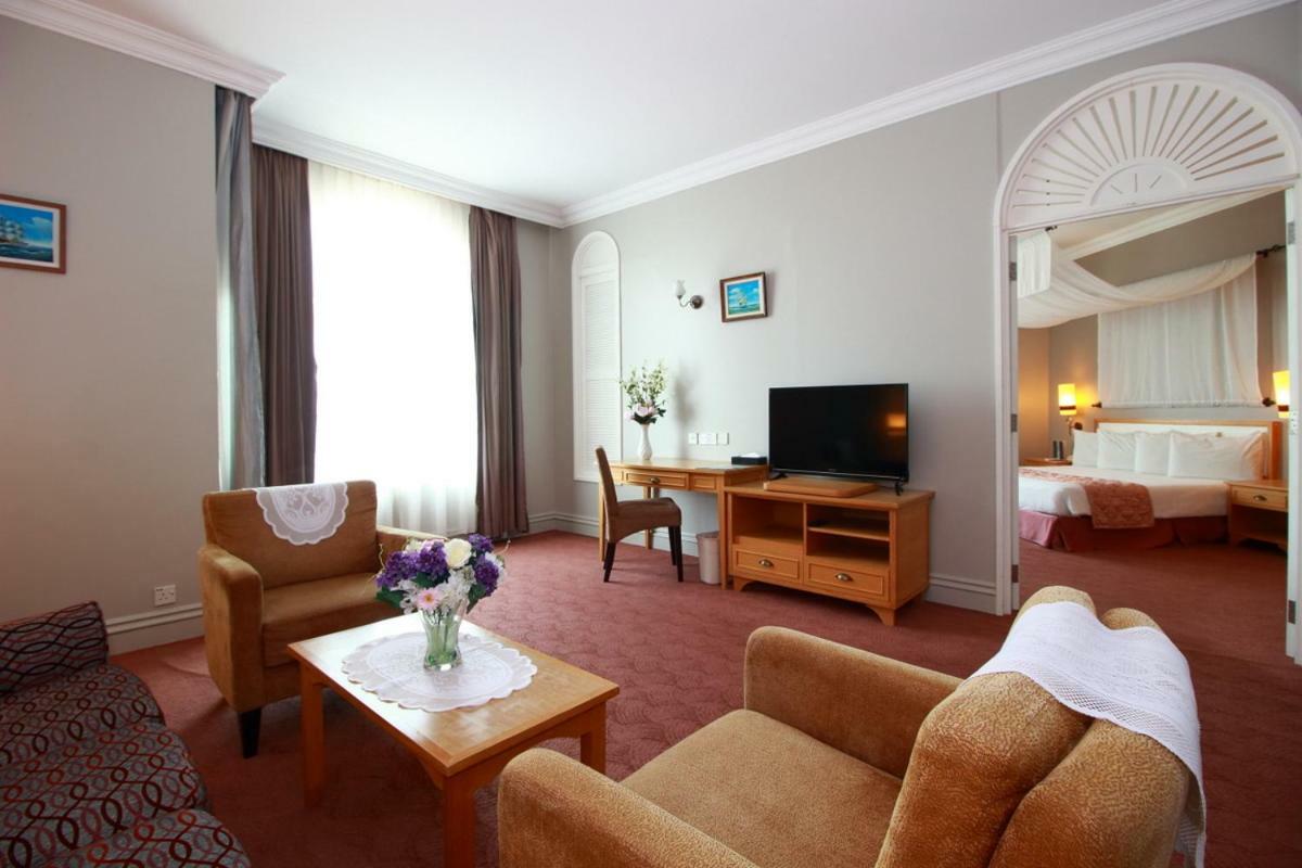 Grand Kampar Hotel Eksteriør bilde