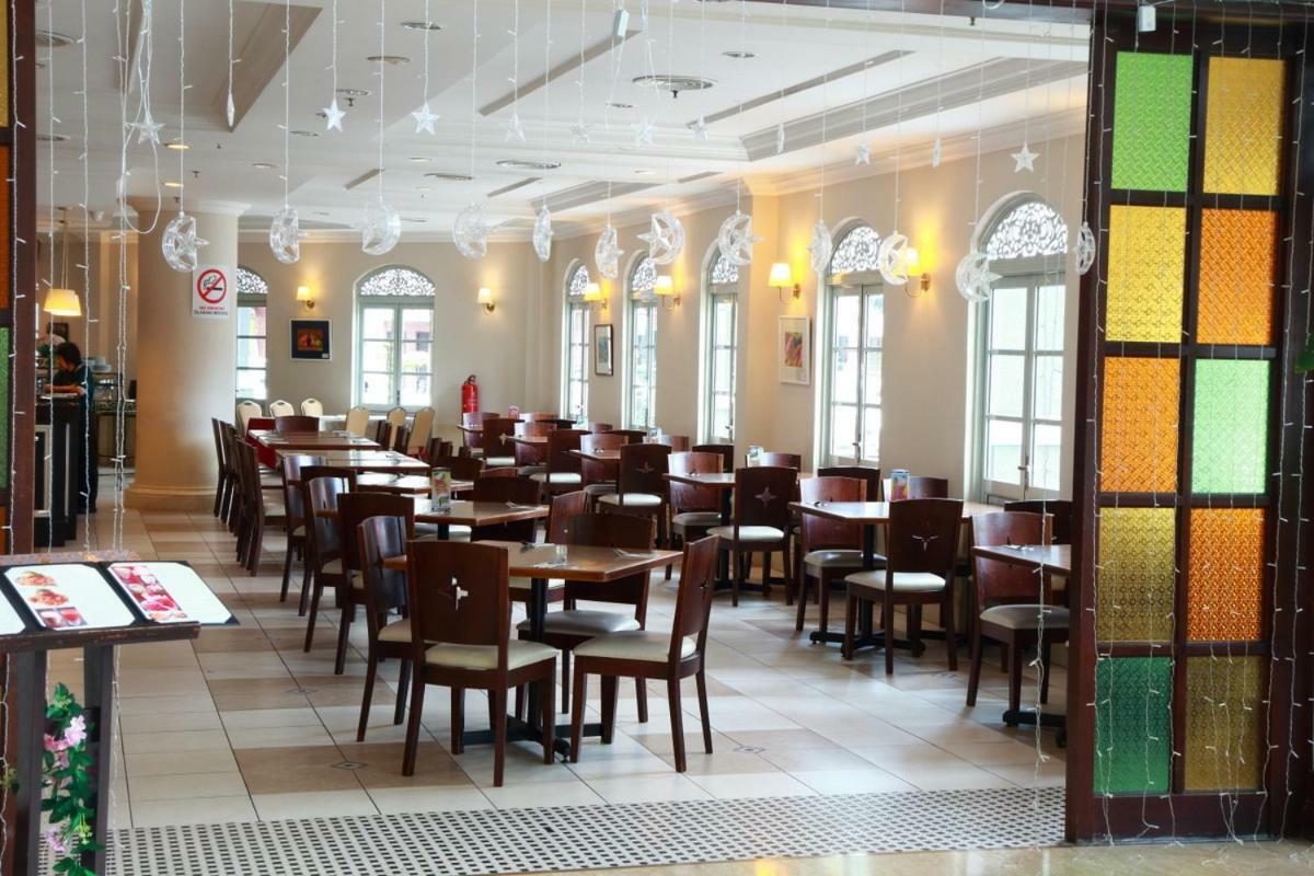 Grand Kampar Hotel Eksteriør bilde