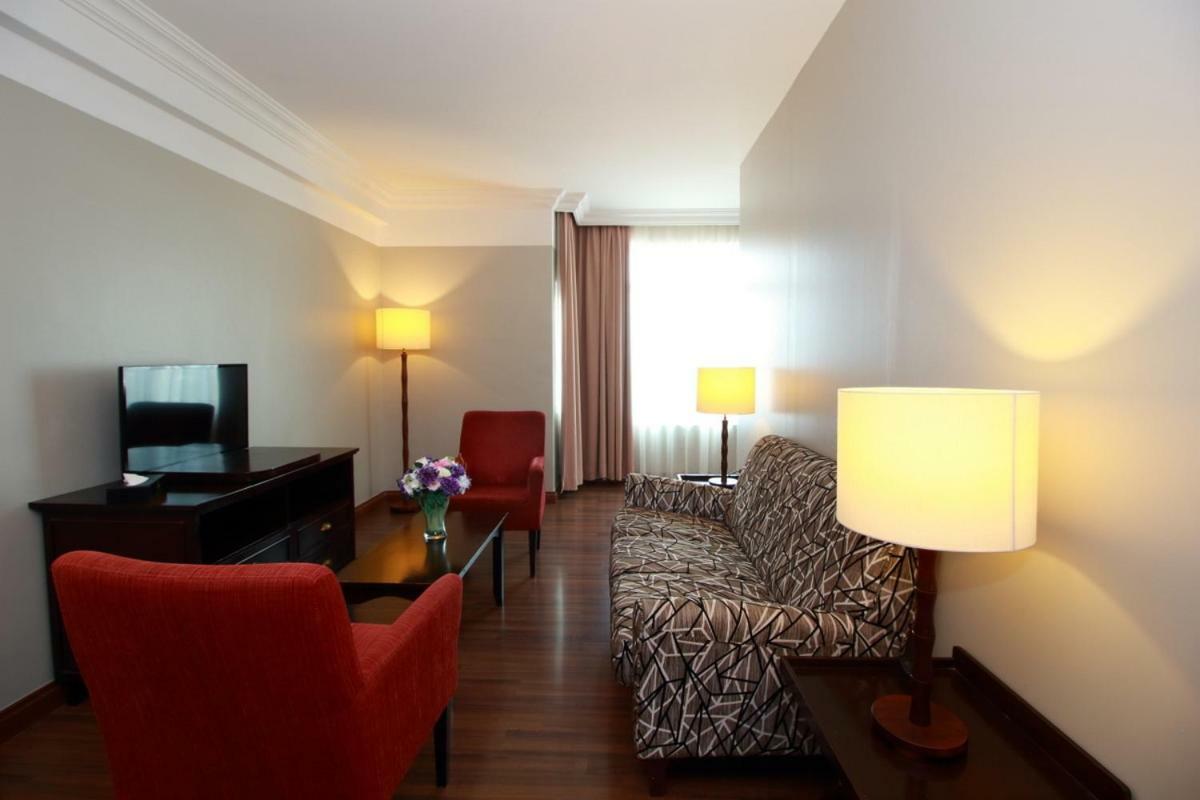 Grand Kampar Hotel Eksteriør bilde