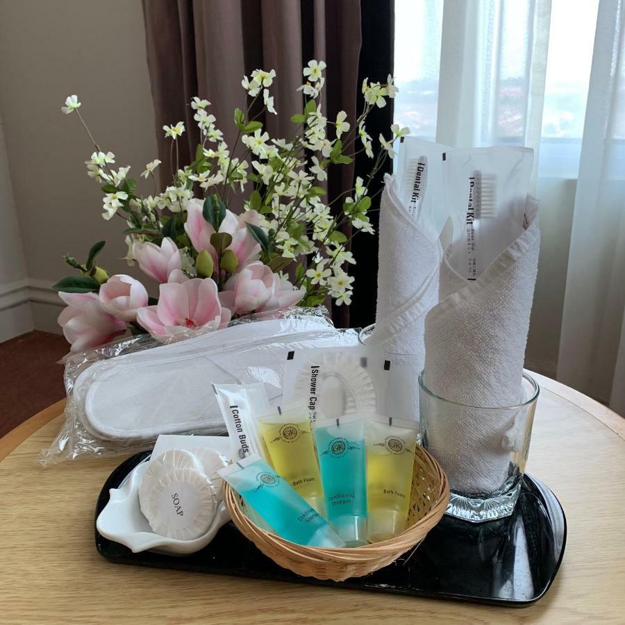 Grand Kampar Hotel Eksteriør bilde